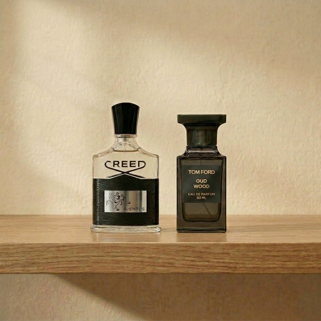 2 Luxury Fragrances Bundle